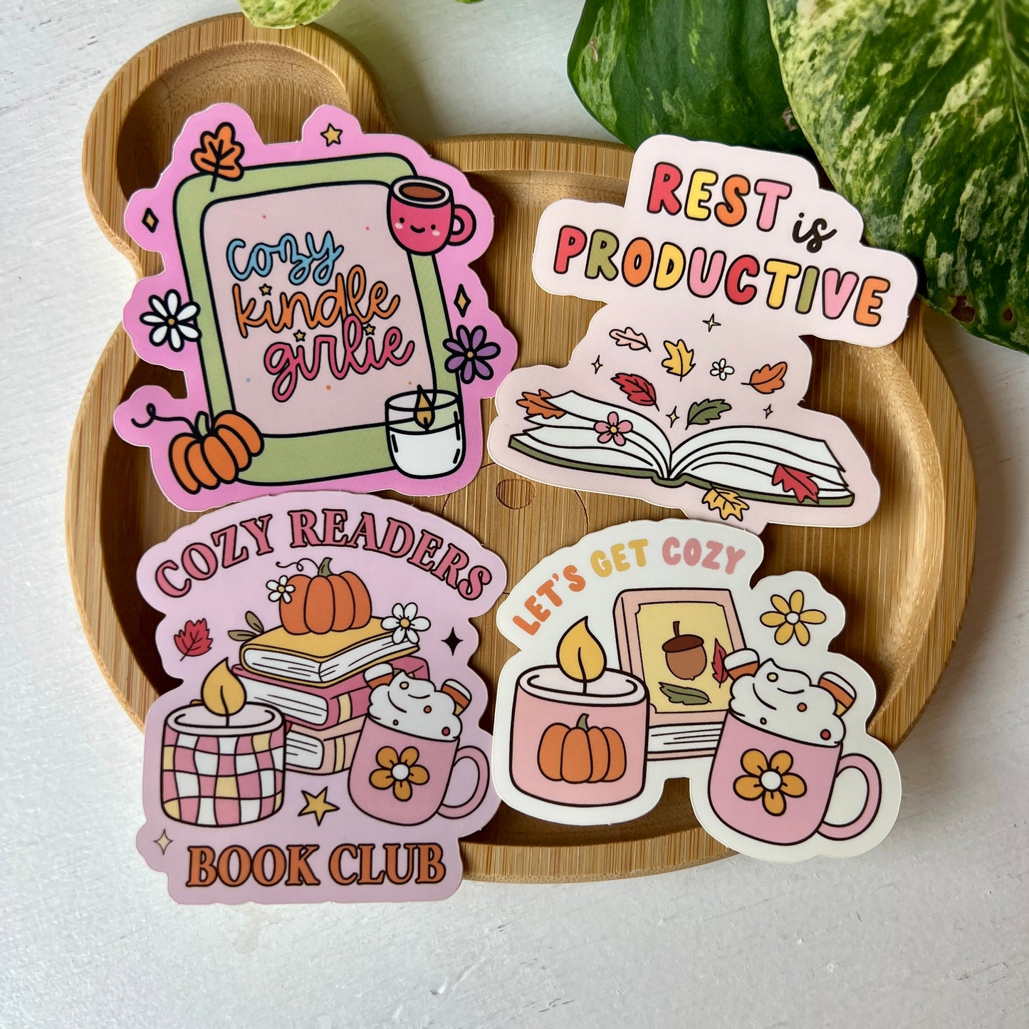 Fall Sticker Bundle