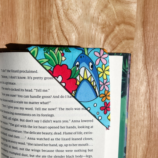 Keiki Fabric Bookmark