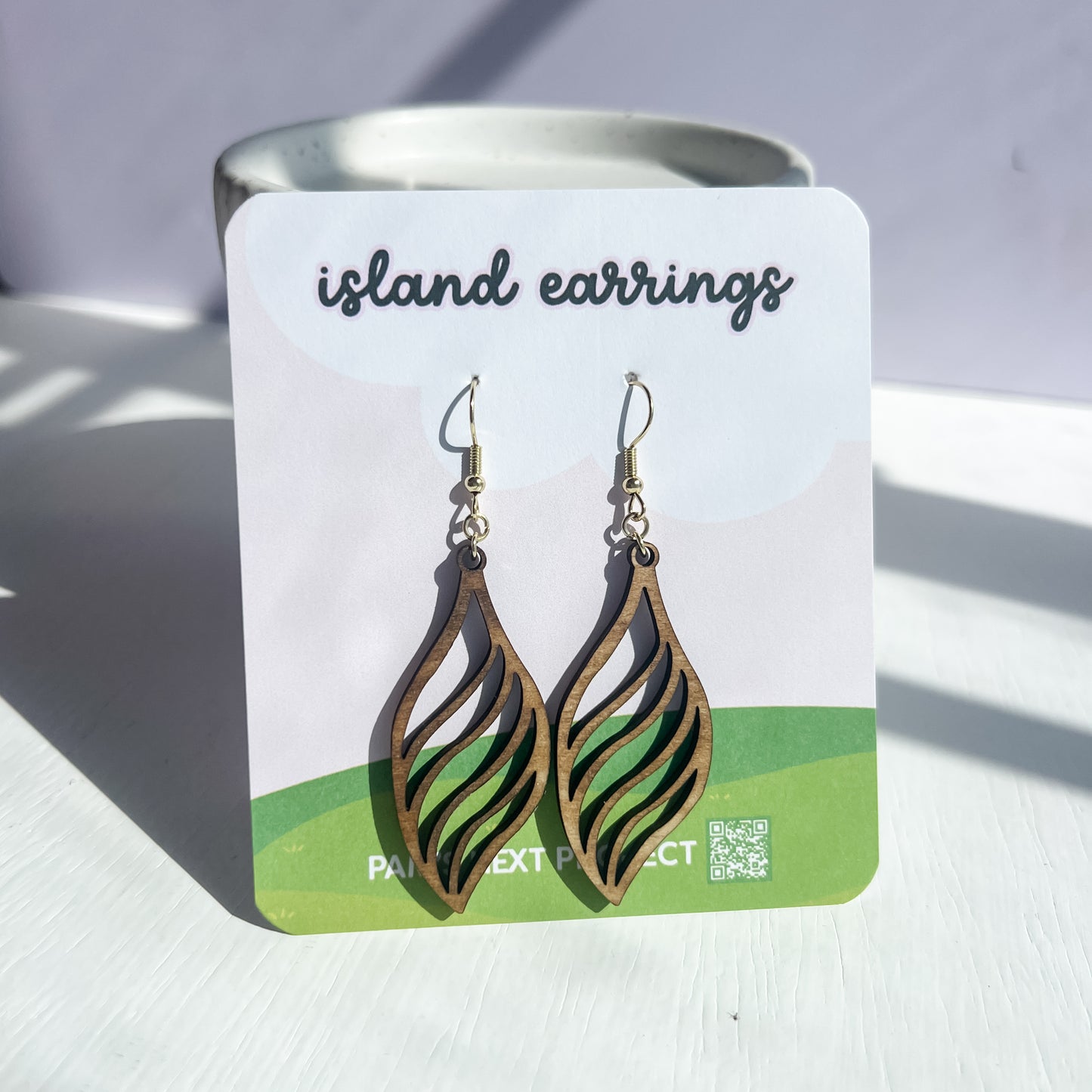 Island Earrings