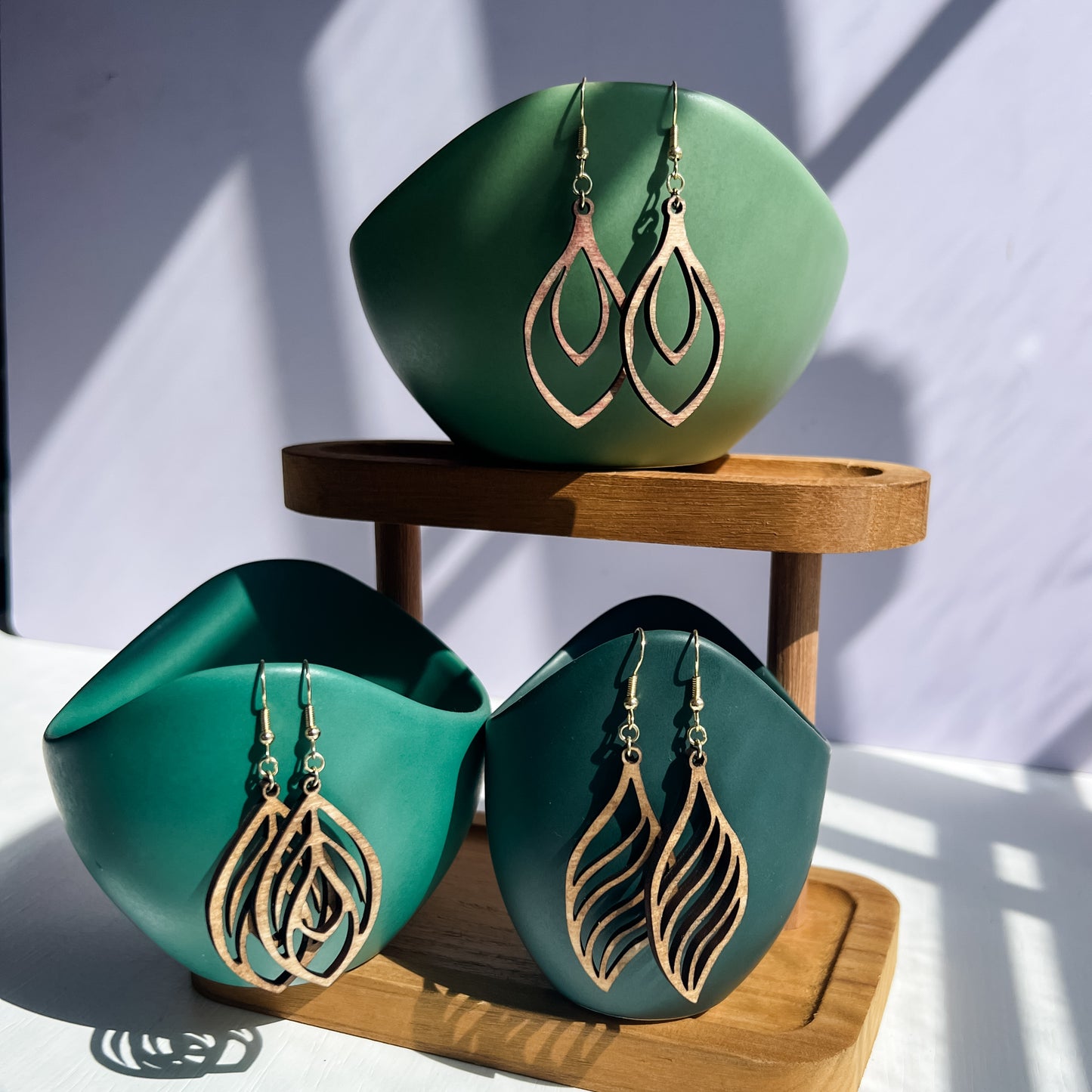 Island Earrings