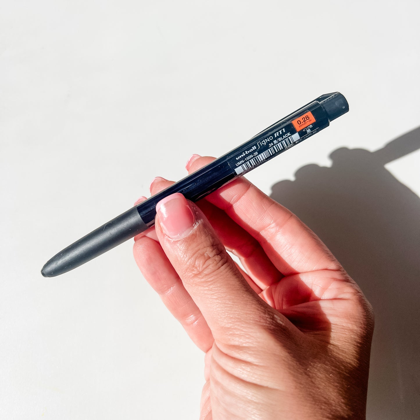 Uni-Ball Signo 0.28 Ball Point Pen