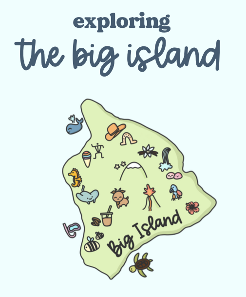 Big Island Guide